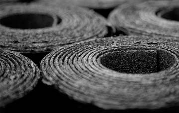 Chesterknowes bitumen roof disadvantages