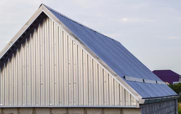 disadvantages of Chesterknowes corrugated roofing