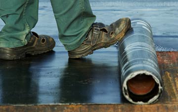 types of Chesterknowes felt roof