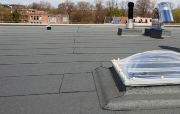 benefits of Chesterknowes flat roofing