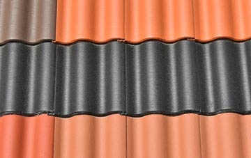 uses of Chesterknowes plastic roofing