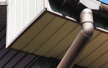 Chesterknowes soffit installation costs